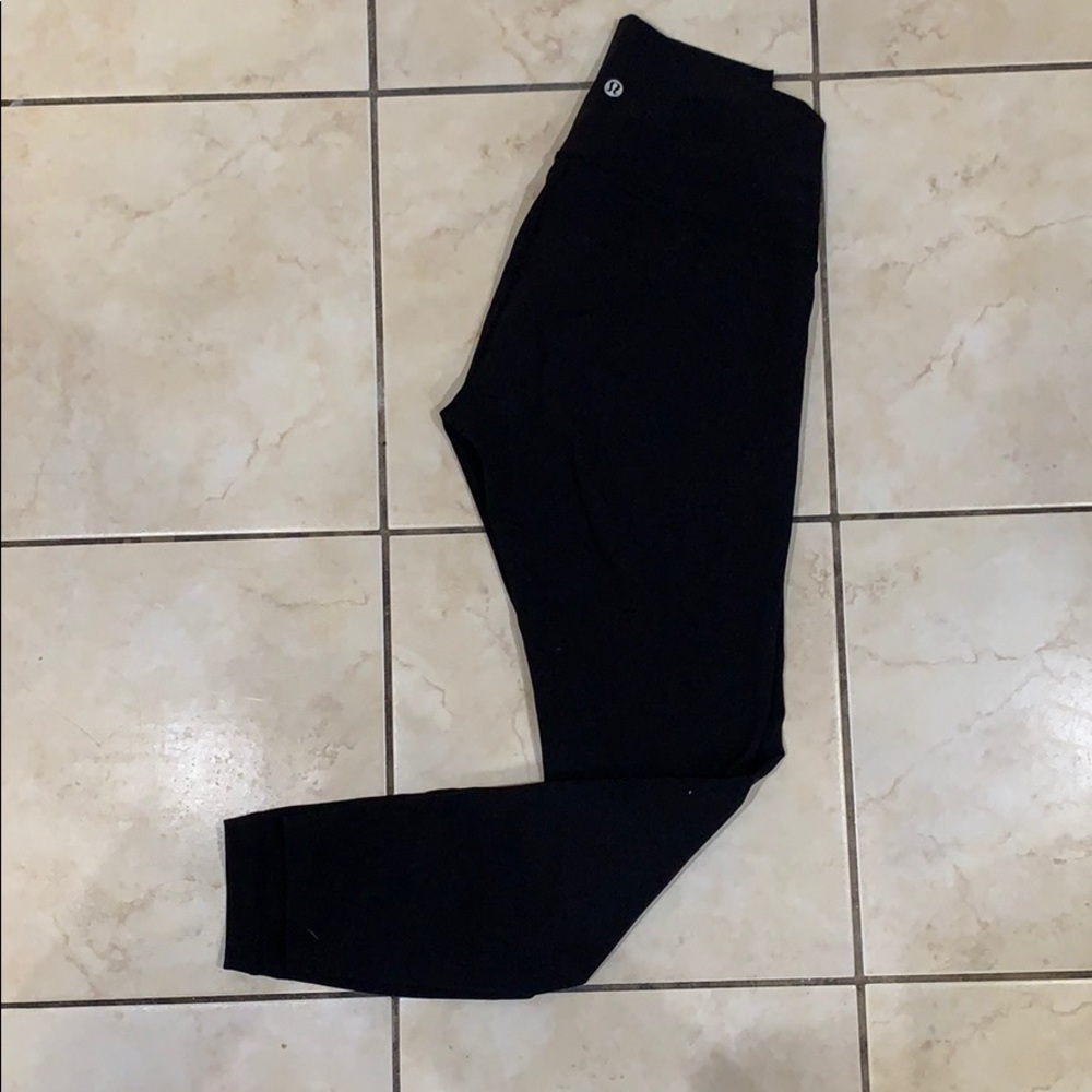 Lululemon Wunder Under Leggings